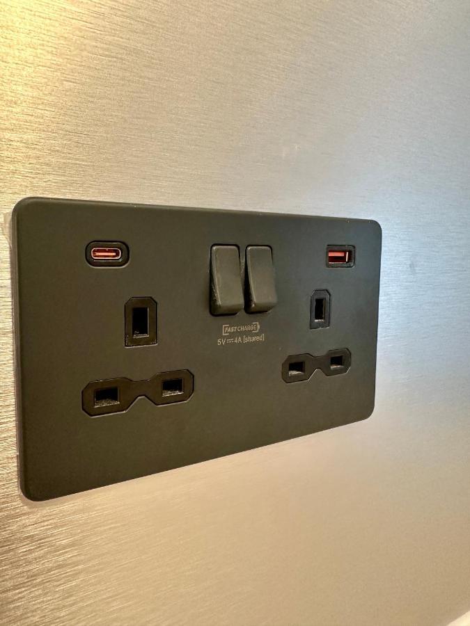 4 Sheraton Apartments فورت ويليام المظهر الخارجي الصورة